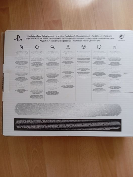 PlayStation 4 slim 500 Gb