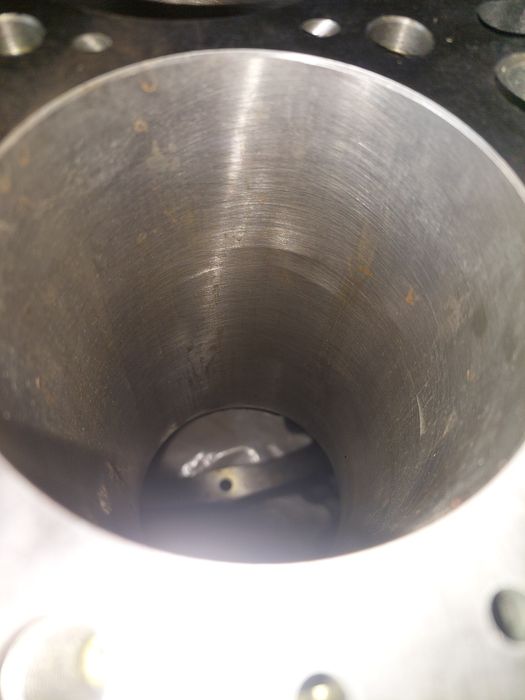 Blok silnika perkins n 844 l 2.2l shibaura isuzu Brzozowo