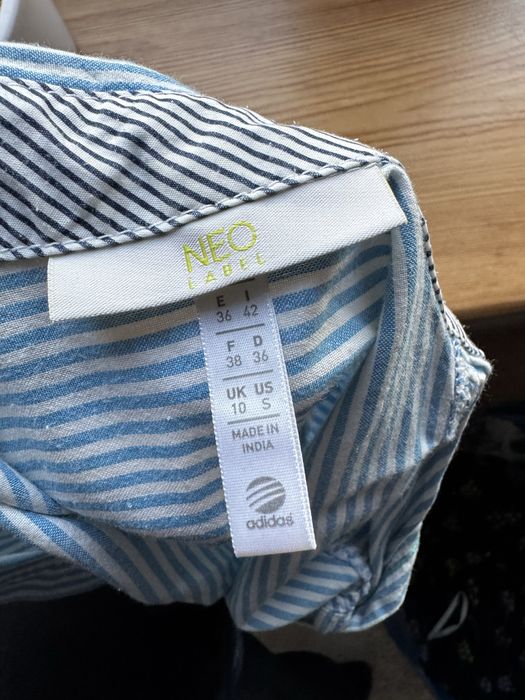 Koszula adidas neo rozmiar s