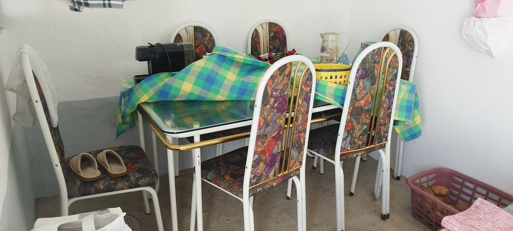 Mesa de refeição