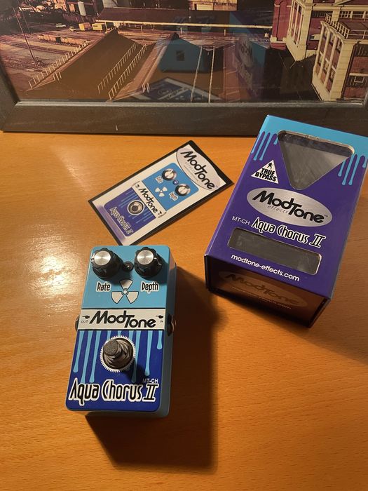Modtone Aqua Chorus II