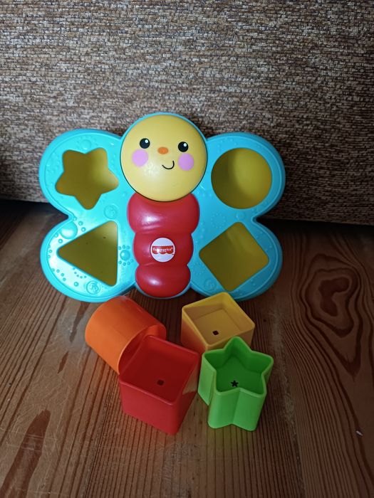 Сортер Fisher-Price