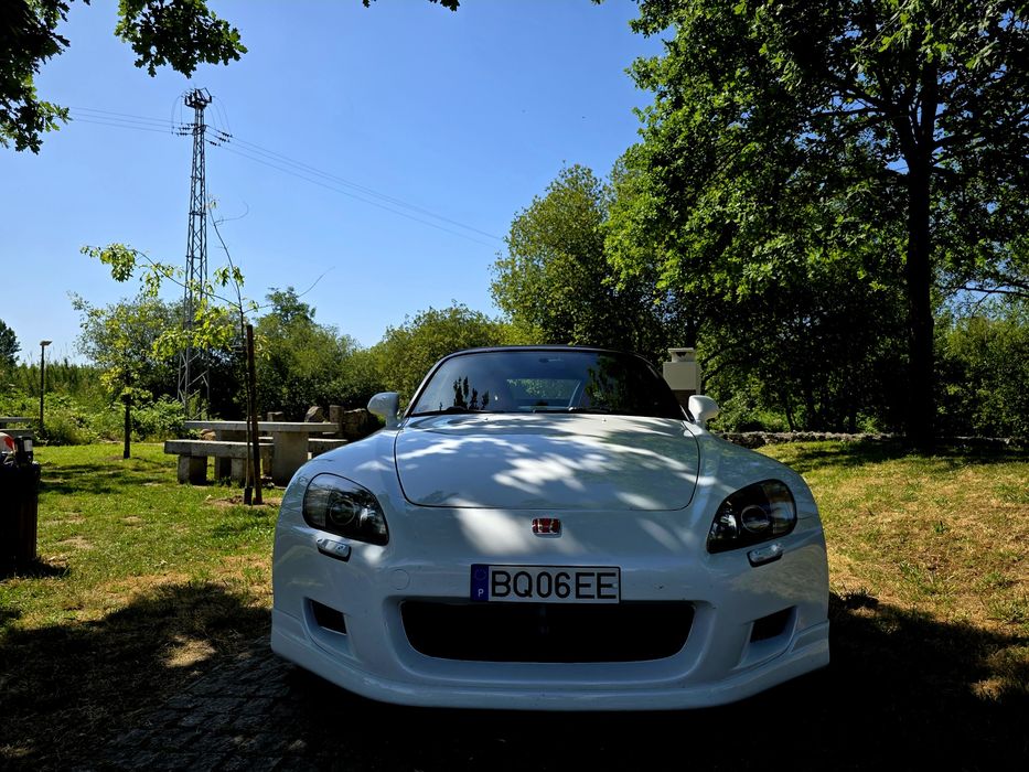 Honda S2000 excelente estado