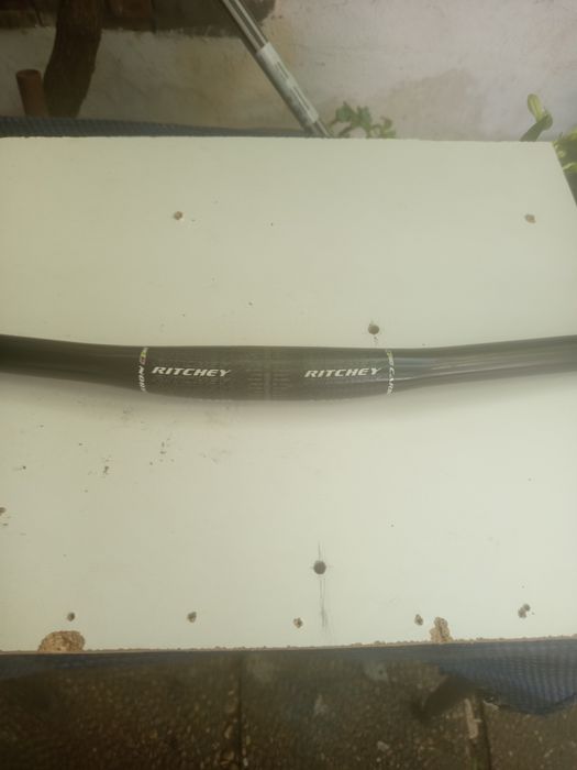 Guiador Ritchey carbono