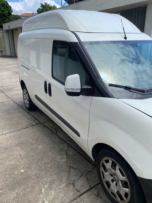 Fiat Dobló longa XL 2017