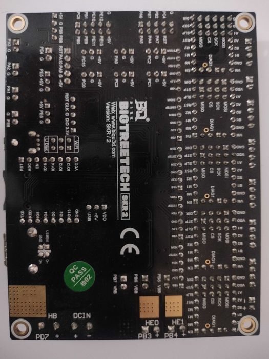 Плата керування 3D принтера BIGTREETECH SKR 2 (ARM Cortex-M4)