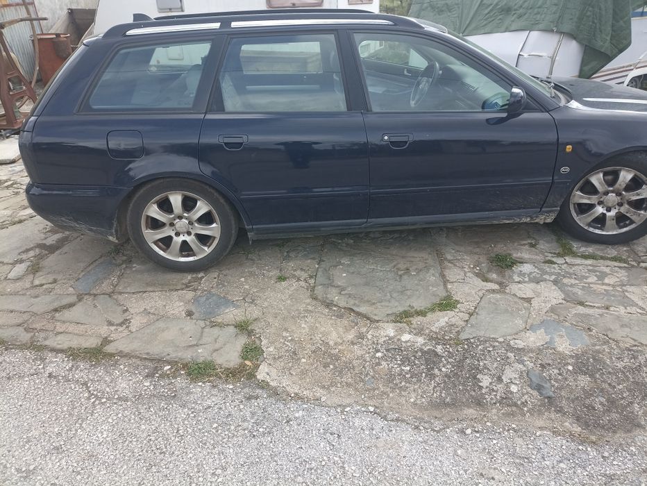 Coilovers  Audi A4 B5