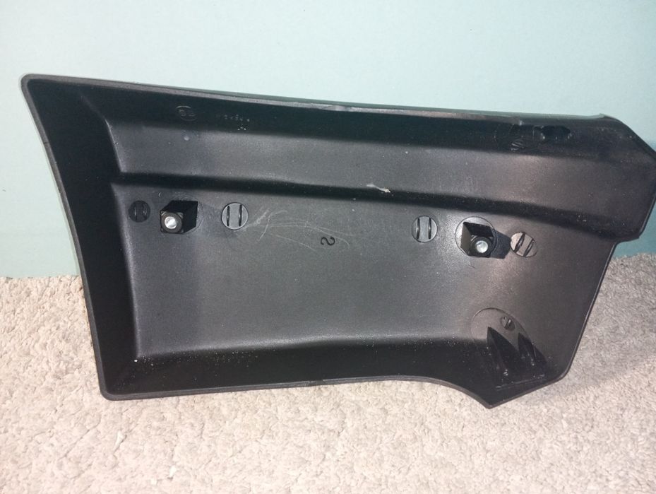 Canto para choques para carrinhas citroen c25 Ducato Peugeot j5 novosF