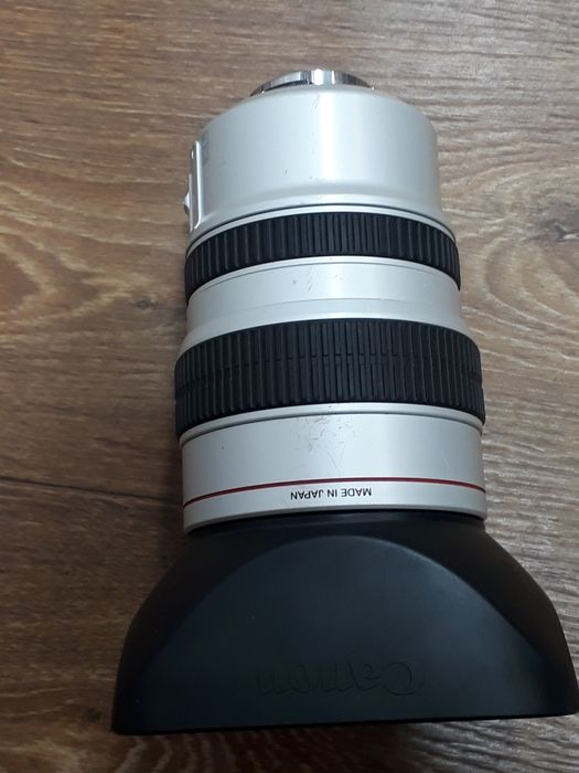 Объектив Canon 5.5-88 mm ,16х zoom.