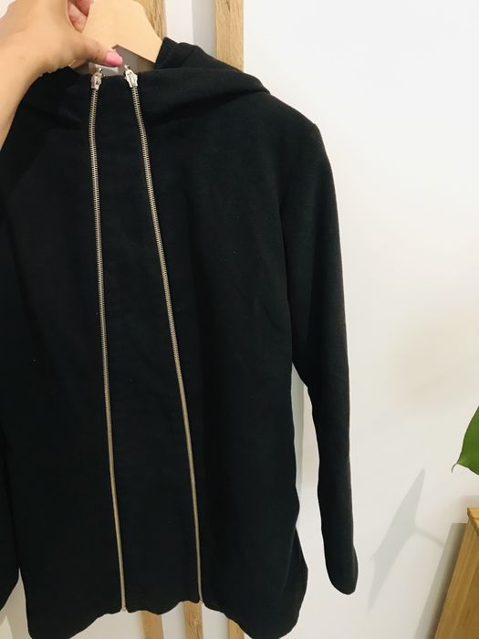 Płaszcz zimowy ciążowy