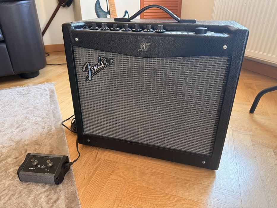 Wzmacniacz gitarowy Fender Mustang III