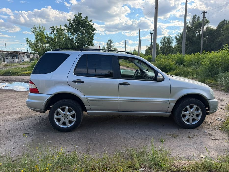 Mersedes-Benz ML 270