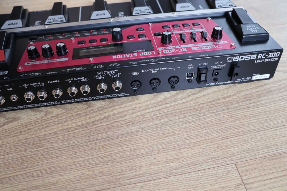 その他 boss rc 300 loop station Boss RC-300 Loop Station | Gear4music