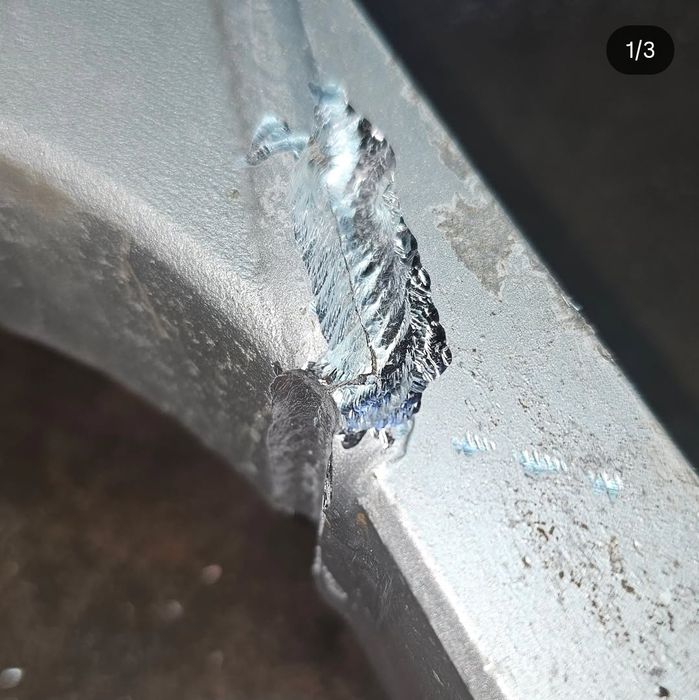 Soldadura Alumínio, inox, ferro!