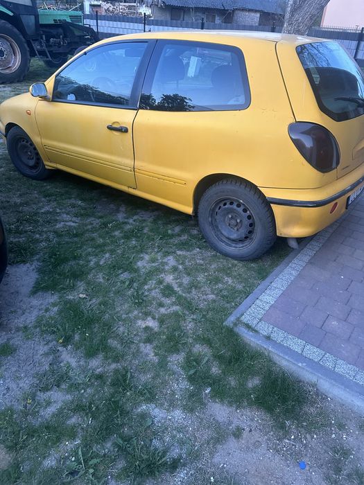 Sprzedam fiata bravo