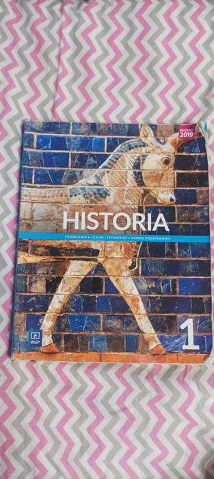Podręcznik " Historia 1 "