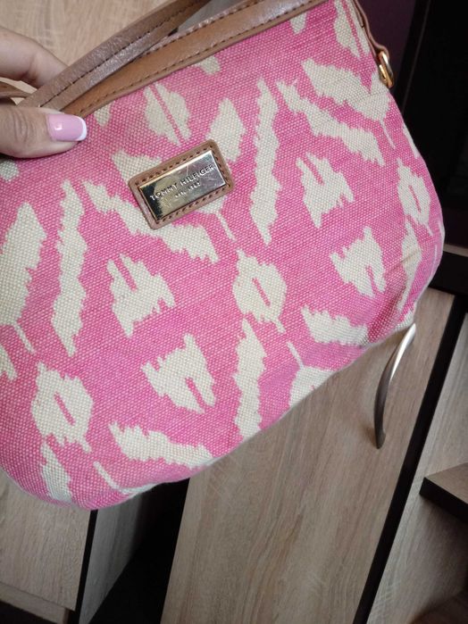 Torebka tommy hilfiger