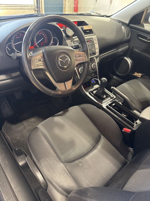 Mazda 6 Salon POLSKA 2.0 147KM