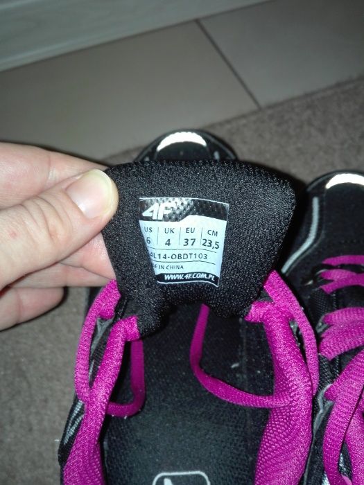 Adidasy damskie 4f