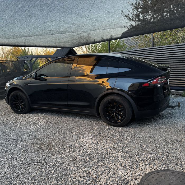 Tesla model X 2017 75 kwt