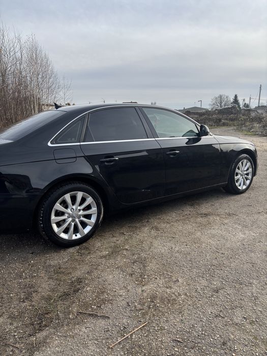 Audi a4b8 2.0tdi