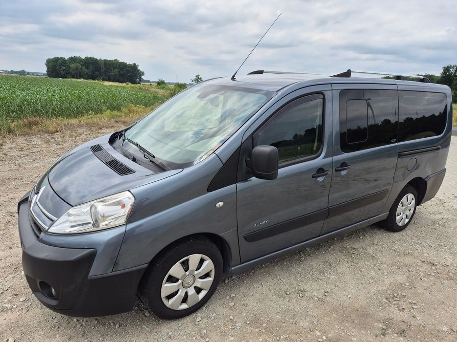 Citroën Jumpy