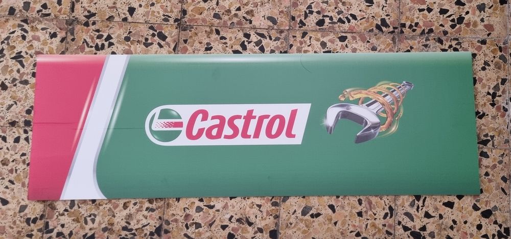 Reclamos Castrol