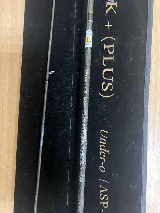 Спінінг Mukai ASP-1612XUL