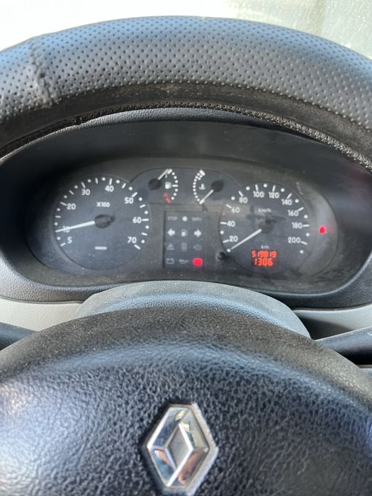 Продам Renault Kengoo після ДТП