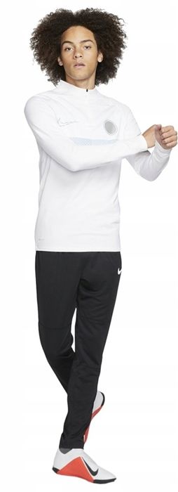 NIKE PARK 20 KNIT PANT JR r.S 128-137  Spodnie Dziecięce Czarny