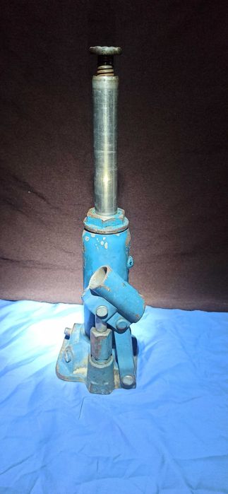 Домкрат гидравлический 5 тон СССР