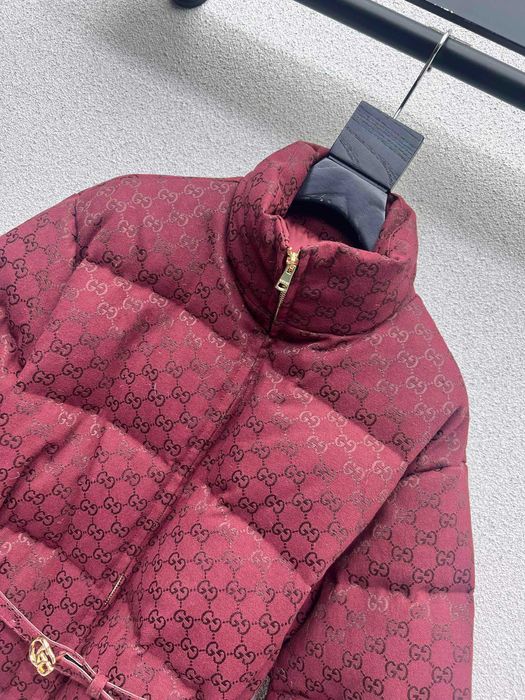 Kurtka puchowa Gucci, najlepszy wybór !!!