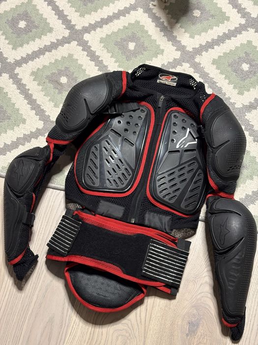 Мотозахист Alpinestars