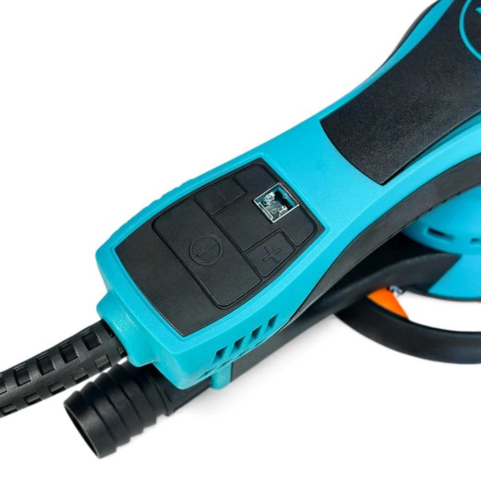 Професійна орбітальна шліфувальна машинка  Green 2.5 (350 Вт 150 мм)