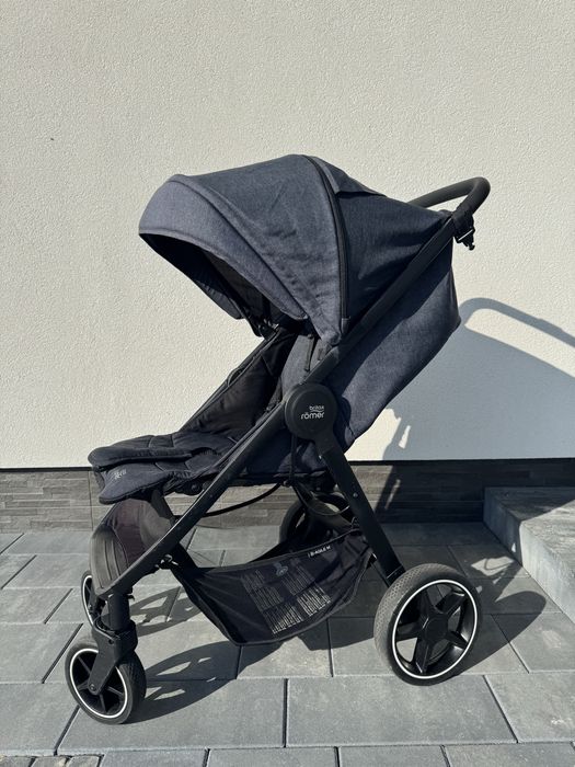 Wozek spacerowy britax römer