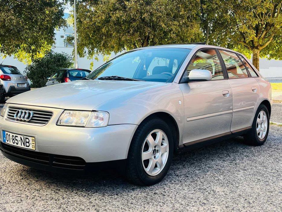 Audi A3 1.6 260.000km A/c Tecto Abrir
