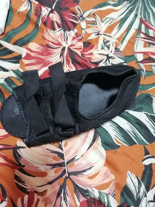 Sapatos ortopedicos