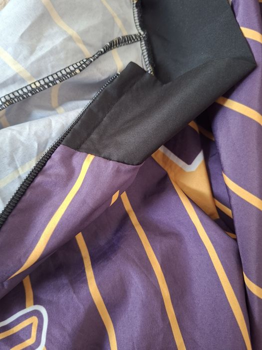 Wiatrówka, bluza LA Lakers