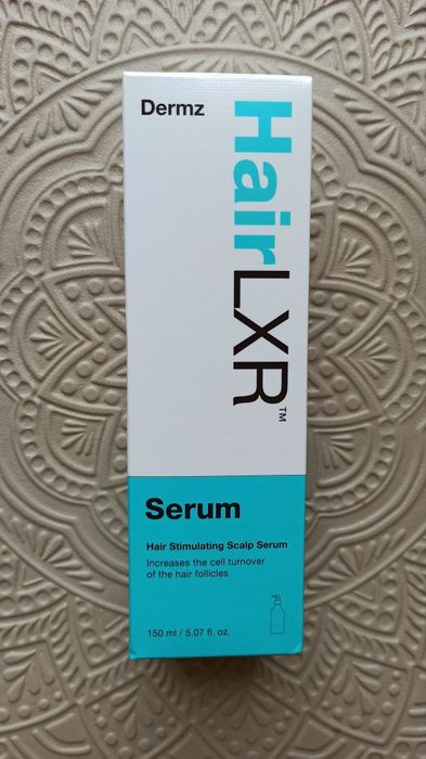 Serum HairLXR, Dermz