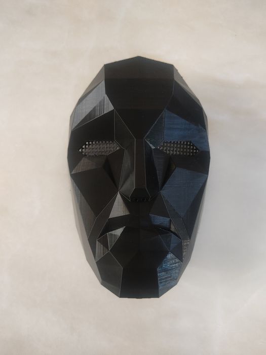 Squid Game Front Man Mask64739508611201120