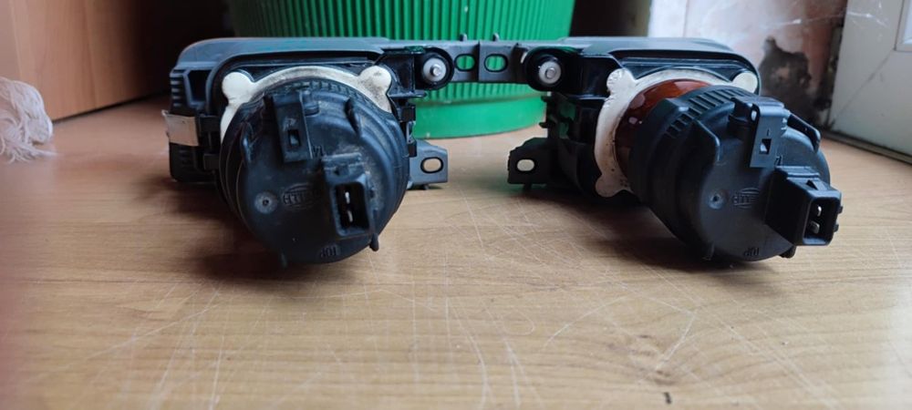 Lampy przeciwmgielne VW Golf 3