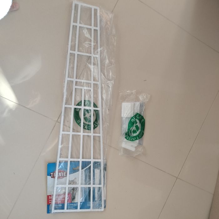 Kratka zabezpieczająca Trixie 62x16 cm biały