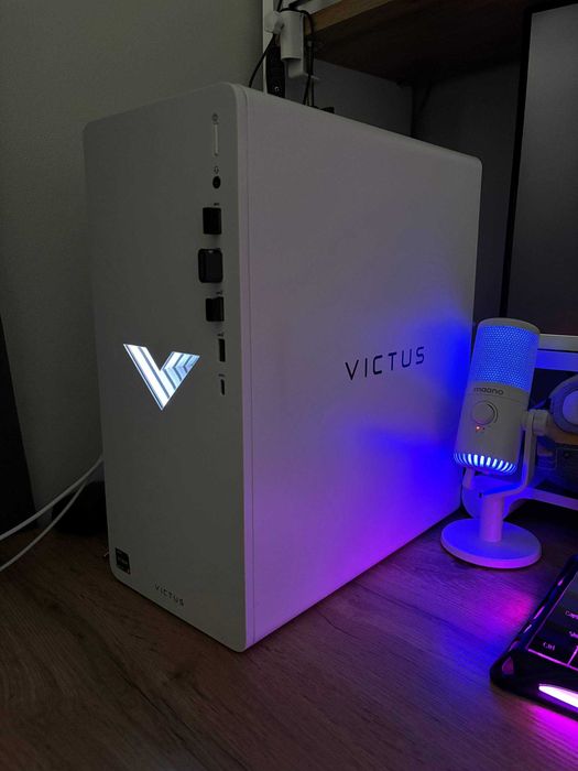 HP Victus 15L - Komputer gamingowy