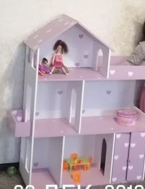 Будиночок для ляльки
