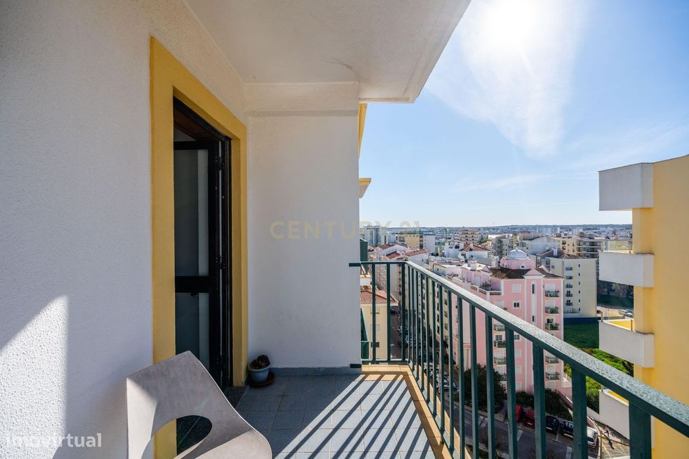 Apartamento T2 na Quinta da Malata – Portimão
