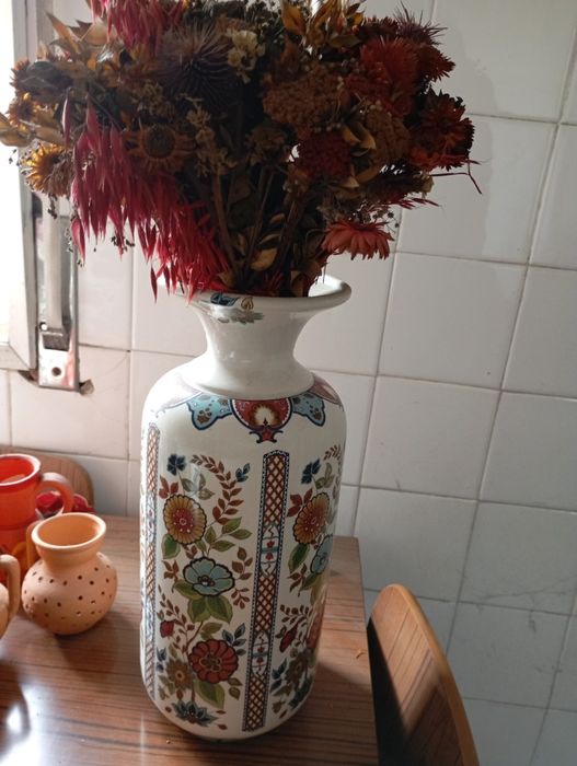 Jarras de cerâmica vintage