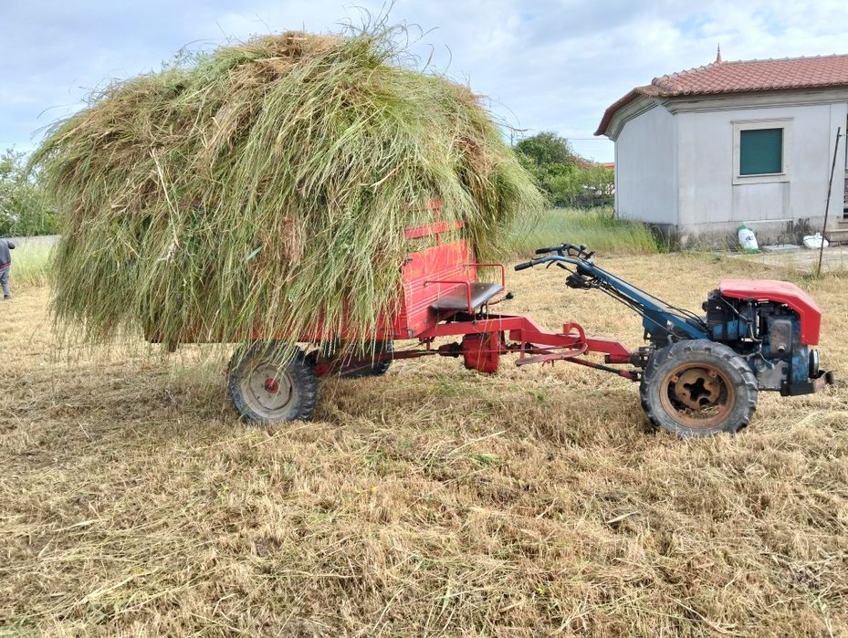 Vendo motocultivador