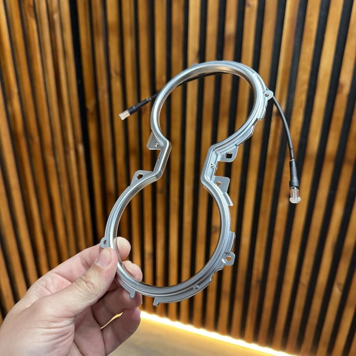 Toyota Camry 70/80 Lexus RX штатная подсветка салона Premium качества!