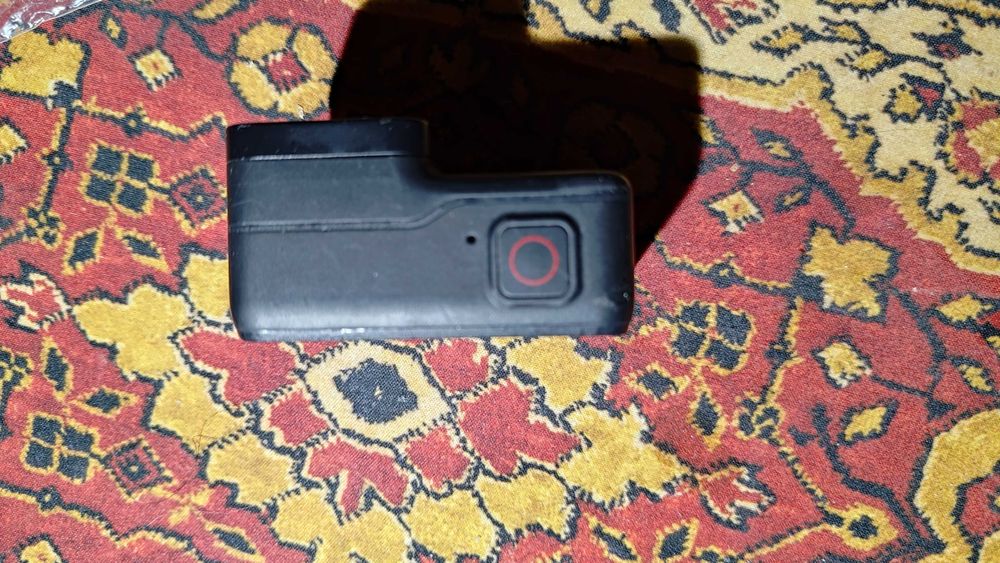 Go Pro Hero 7 Black + 5 bateri z ładowarką + akcesoria