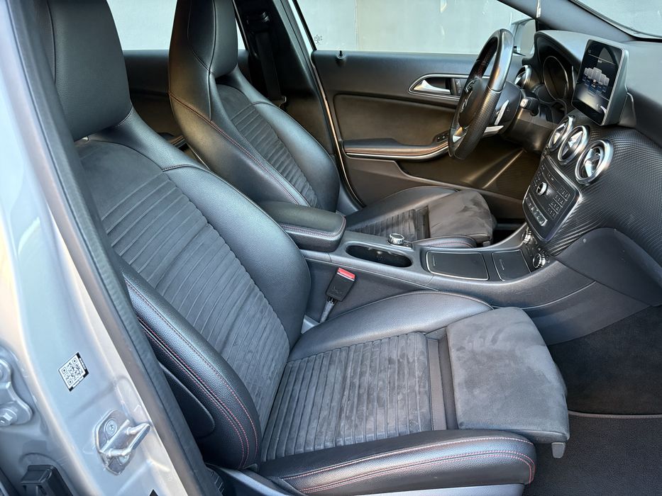 Mercedes-Benz A180 CDI AMG Auto